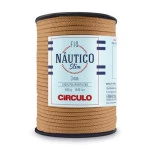 Fio Circulo Nautico Slim 3Mm 400G C/278M Cor 7404 Cobre