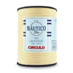 Fio Circulo Nautico Slim 3Mm 400G C/278M Cor 7684 Porcelana