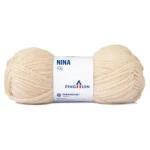 Fio Pingouin Nina 200G Cor 0049 - Nuvem