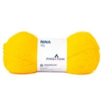 Fio Pingouin Nina 200G Cor 0204 - Ipe