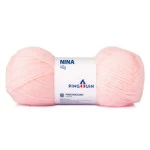 Fio Pingouin Nina 200G Cor 0301 - Baby