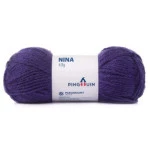 Fio Pingouin Nina 200G Cor 0452 - Europa