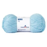 Fio Pingouin Nina 200G Cor 0501 - Lavanda