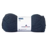 Fio Pingouin Nina 200G Cor 0516 - Naval