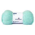 Fio Pingouin Nina 200G Cor 0641 - Vernil