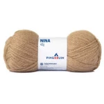 Fio Pingouin Nina 200G Cor 0701 - Ninive