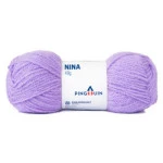 Fio Pingouin Nina 200G Cor 1447 - Love Speel