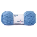 Fio Pingouin Nina 200G Cor 1575 - Reno