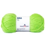 Fio Pingouin Nina 200G Cor 1654 - Veraneio