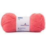Fio Pingouin Nina 200G Cor 2375 - Light