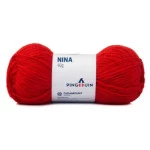 Fio Pingouin Nina 200G Cor 3390 - Lava Falls