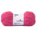 Fio Pingouin Nina 200G Cor 4302 - Soft