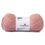 Fio Pingouin Nina 200G Cor 4323 - Fascinacao