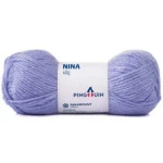 Fio Pingouin Nina 200G Cor 4406 - Imperial