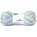 Fio Pingouin Nina 200G Cor 7026 - Dream Mix