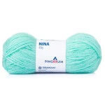 Fio Pingouin Nina 200G Cor 7644 - Brotinho