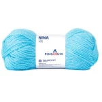 Fio Pingouin Nina 200G Cor 8587 - Olympic