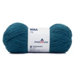 Fio Pingouin Nina 200G Cor 9577 - Haia