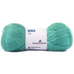 Fio Pingouin Nina 200G Cor 9612 - Pigmento
