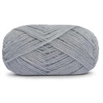 Fio Circulo Nobre 100G Cor 8280 - Prata