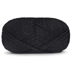Fio Circulo Nobre 100G Cor 8990 - Preto