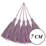 Pingente Imp. Nybc P-7Cm C/10 Cor 164 Lilas