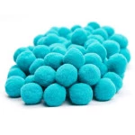 Pompom Imp Nybc 20Mm C/100 Cor 539 - Tiffany