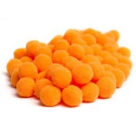 Pompom Imp Nybc 40Mm C/50 Cor 523 - Laranja