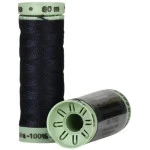 Linha Costuratex Pesponto 10X30M Cor 6000 - Preto