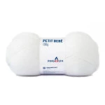 Fio Pingouin Petit Bebe 500G Cor 002 Branco