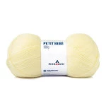 Fio Pingouin Petit Bebe 500G Cor 201 Melao