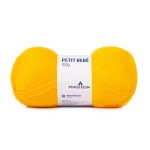 Fio Pingouin Petit Bebe 500G Cor 204 Ipe