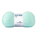 Fio Pingouin Petit Bebe 500G Cor 641 Vernil
