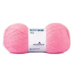 Fio Pingouin Petit Bebe 500G Cor 9398 Rose Baby
