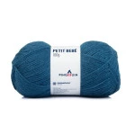 Fio Pingouin Petit Bebe 500G Cor 9576 Baltic