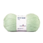 Fio Pingouin Petit Bebe 500G Cor 9626 Maragogi