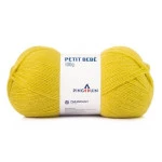 Fio Pingouin Petit Bebe 500G Cor 9649* Pistachio