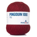 Linha Pingouin 1000 150G Cor 317 Soviet
