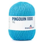 Linha Pingouin 1000 150G Cor 531 Safira