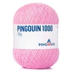 Linha Pingouin 1000 150G Cor 1352 Barbie