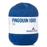 Linha Pingouin 1000 150G Cor 1566 Bretanha