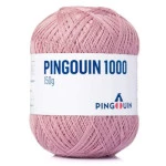 Linha Pingouin 1000 150G Cor 4323 Fascinacao 