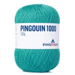 Linha Pingouin 1000 150G Cor 9612 Pigmento