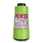 Fio Incomfio Princesa C/500M Cor 3002 - Verde Limao