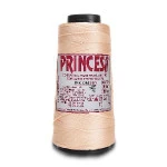 Fio Incomfio Princesa C/500M Cor 3009 - Bege Claro