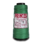 Fio Incomfio Princesa C/500M Cor 3014 - Verde Bandeira