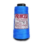 Fio Incomfio Princesa C/500M Cor 3027 - Azul Turquesa
