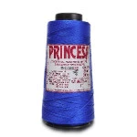 Fio Incomfio Princesa C/500M Cor 3029 - Azul Royal 