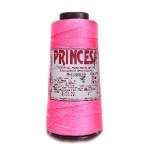 Fio Incomfio Princesa C/500M Cor 3041 - Rosa Forte