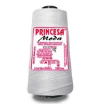 Fio Incomfio Princesa Moda C/500M Cor 3501 - Branco